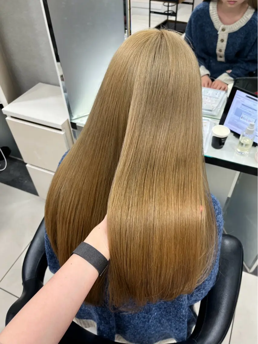 4STEPトリートメント🐈⬛🌙の写真