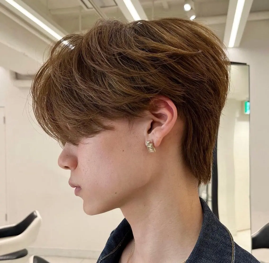 カラー カラーモデル募集中/ 新潟万代/まいのヘアスタイル