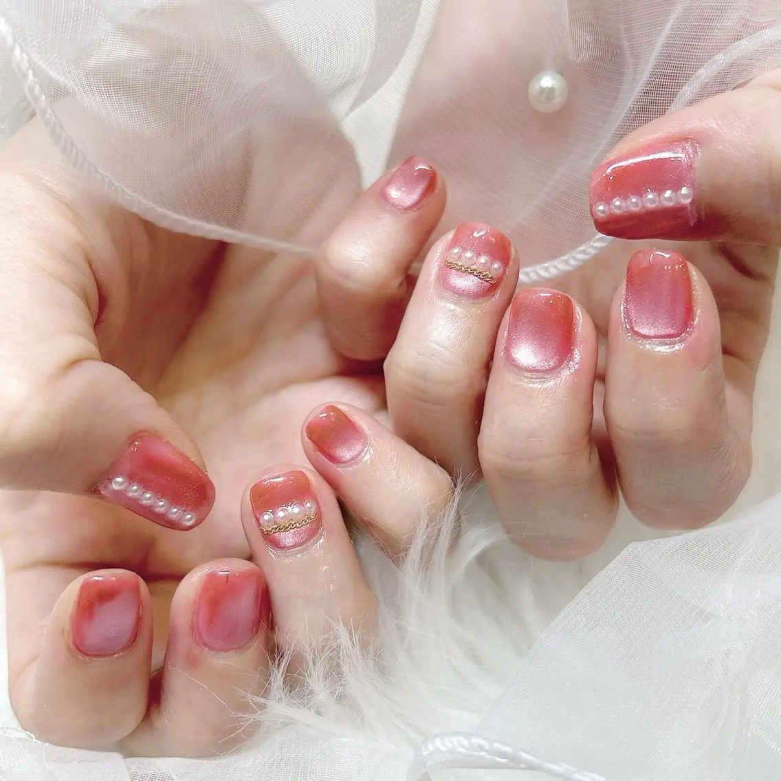 ネイル みー shakushiroのネイルデザイン