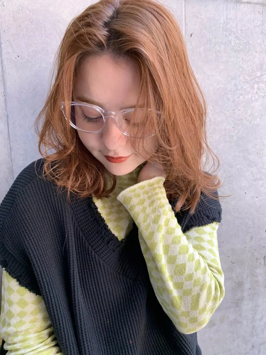 【営業後限定】✨カラー+トリートメント✨の写真