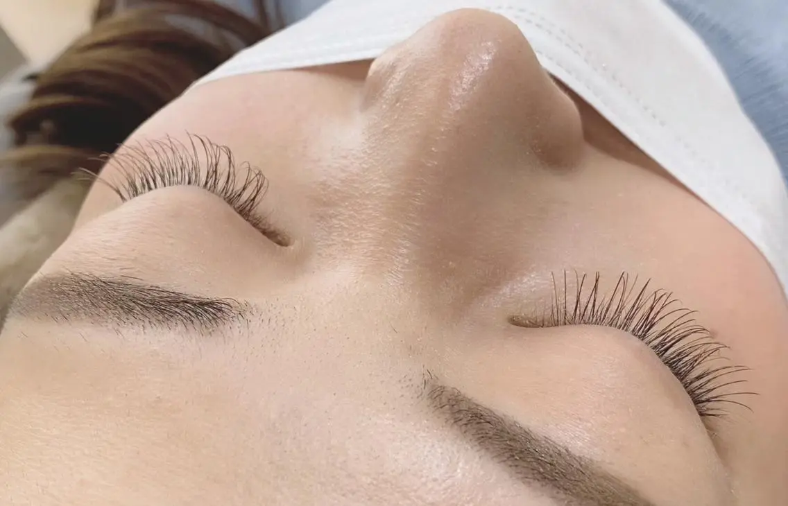 マツエク・マツパ マツエク 《eyenail M 》tsubakiの眉毛・アイブロウイメージ
