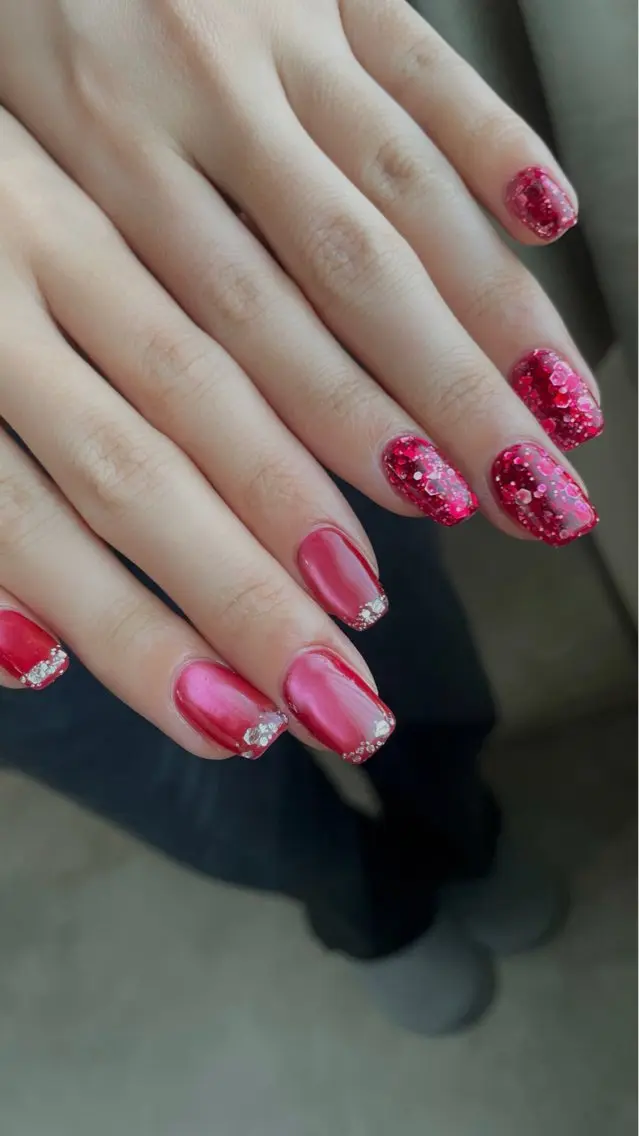ネイル ハンドネイル M Nailのネイルデザイン