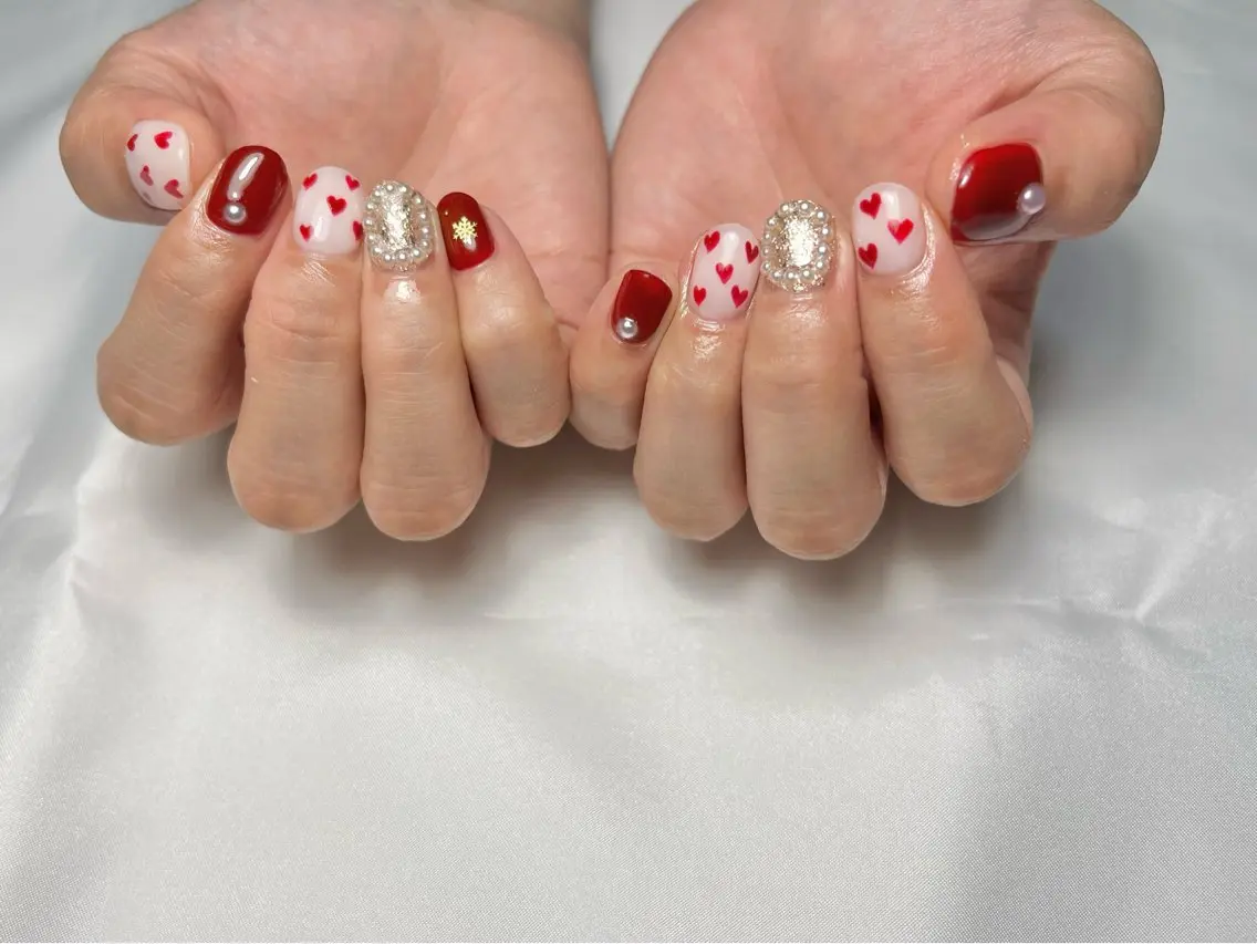 ネイル ハンドネイル IK_ nailのネイルデザイン