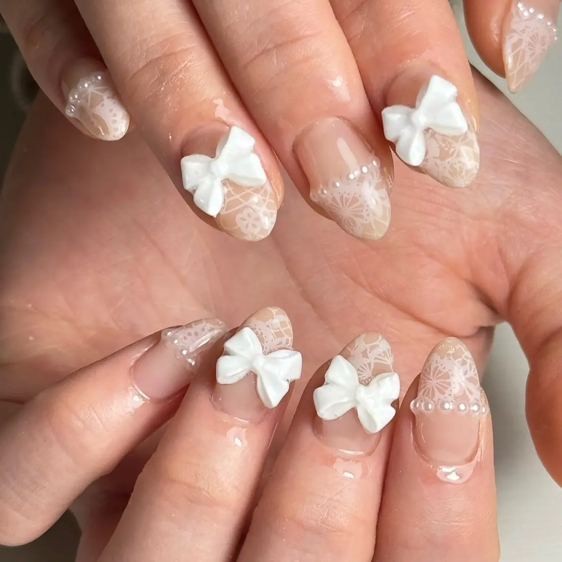 ネイル ハンドネイル Nail Salon EUBのネイルデザイン