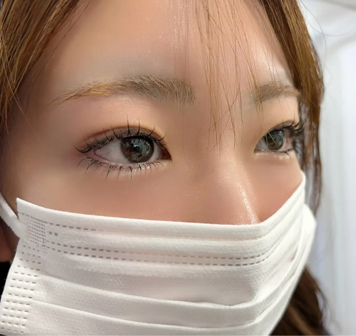 マツエク・マツパ マツパ Airi 🎀のマツエク・マツパデザイン