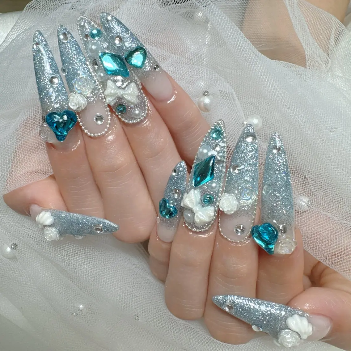 ネイル ハンドネイル Bell nailのネイルデザイン