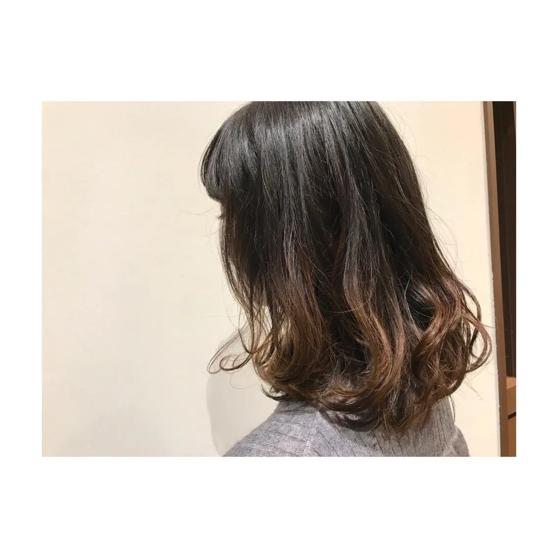 ミディアム くるくるパーマ aikoのヘアスタイル