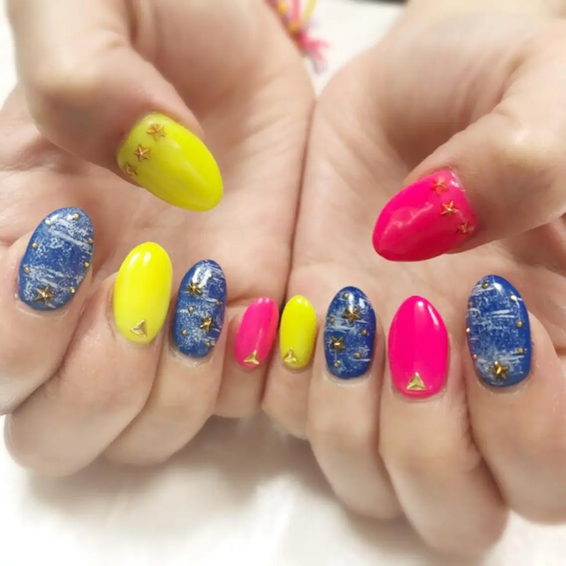 ネイル nail salon Rewardのネイルデザイン