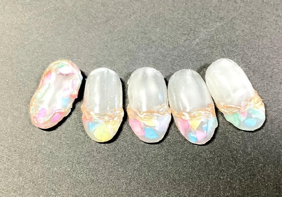 ネイル プライベートサロン Nail’s愛のネイルデザイン