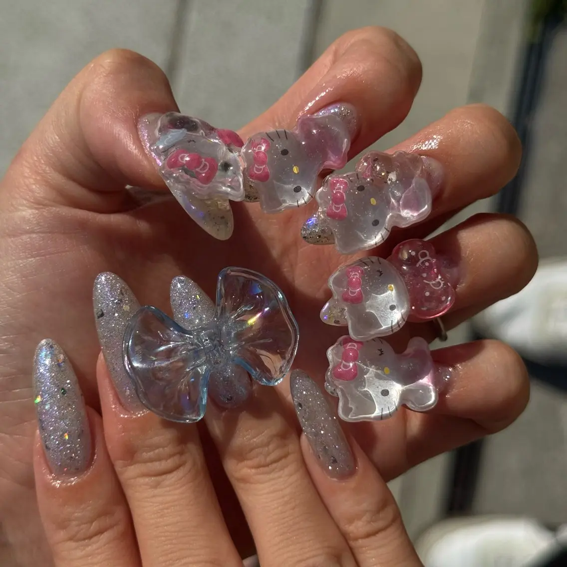 ネイル nail salon 7 _seven_のネイルデザイン