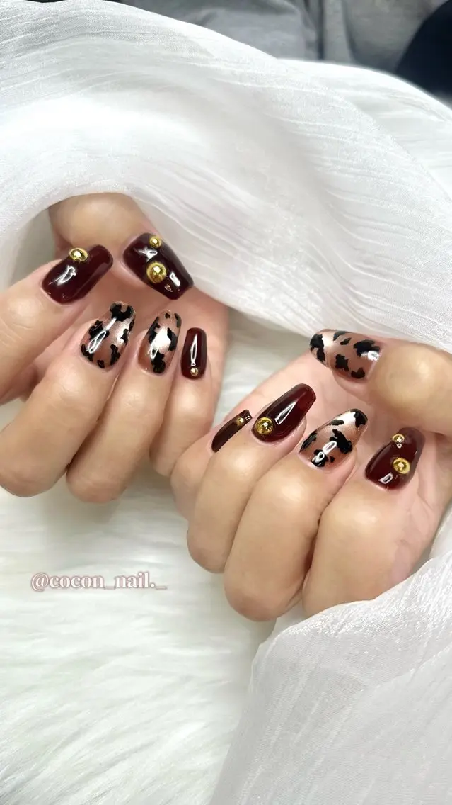 ネイル cocon_ nailのネイルデザイン