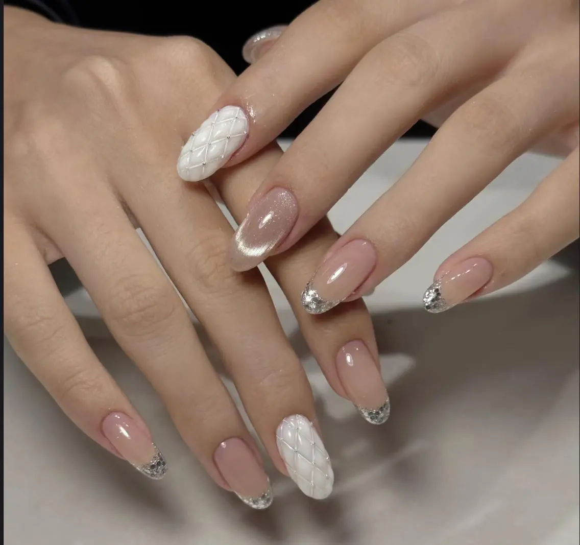 ネイル ハンドネイル Pure&Rich Nailのネイルデザイン