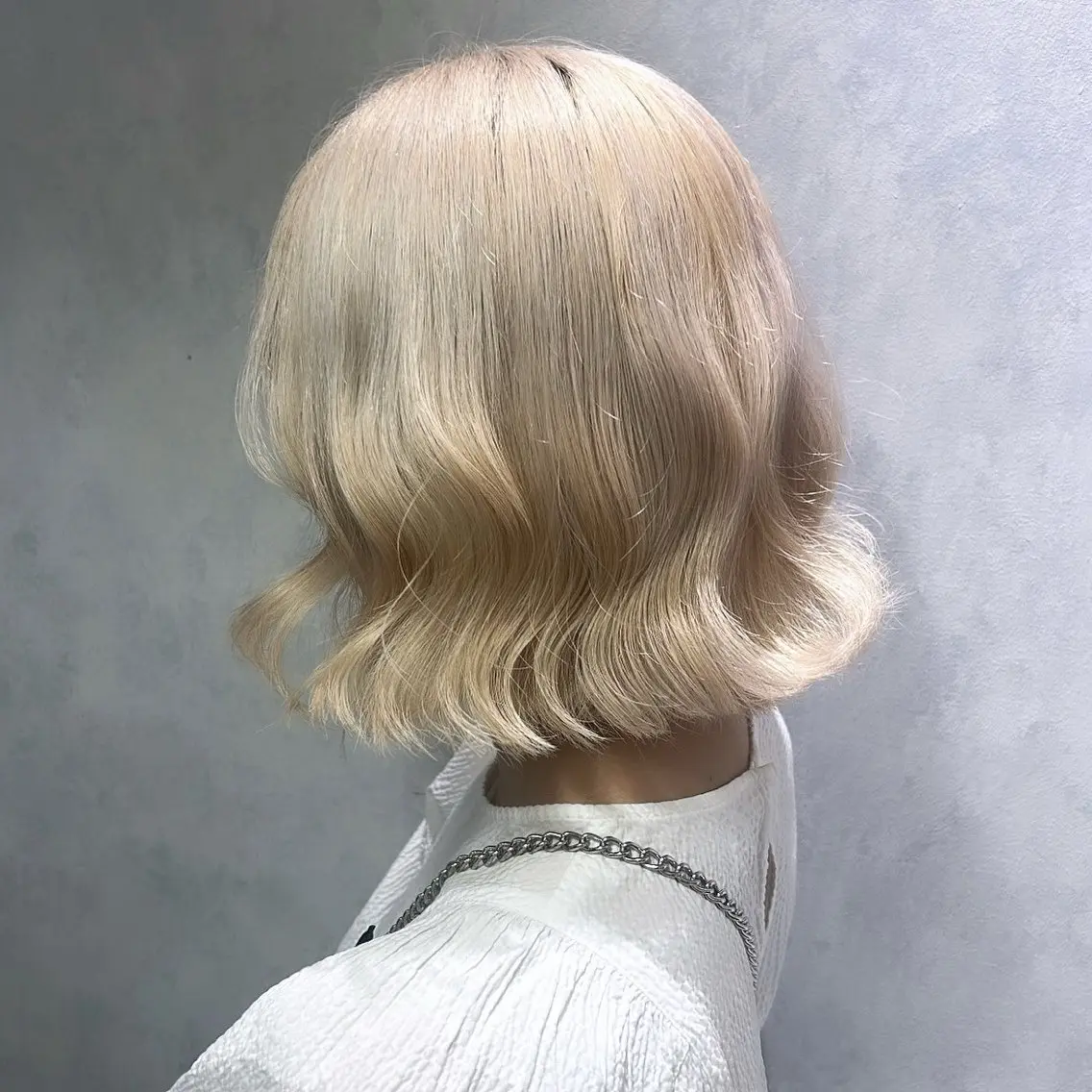 ショート スズナ♡オリーブ・ ベージュ特化🪽のヘアスタイル