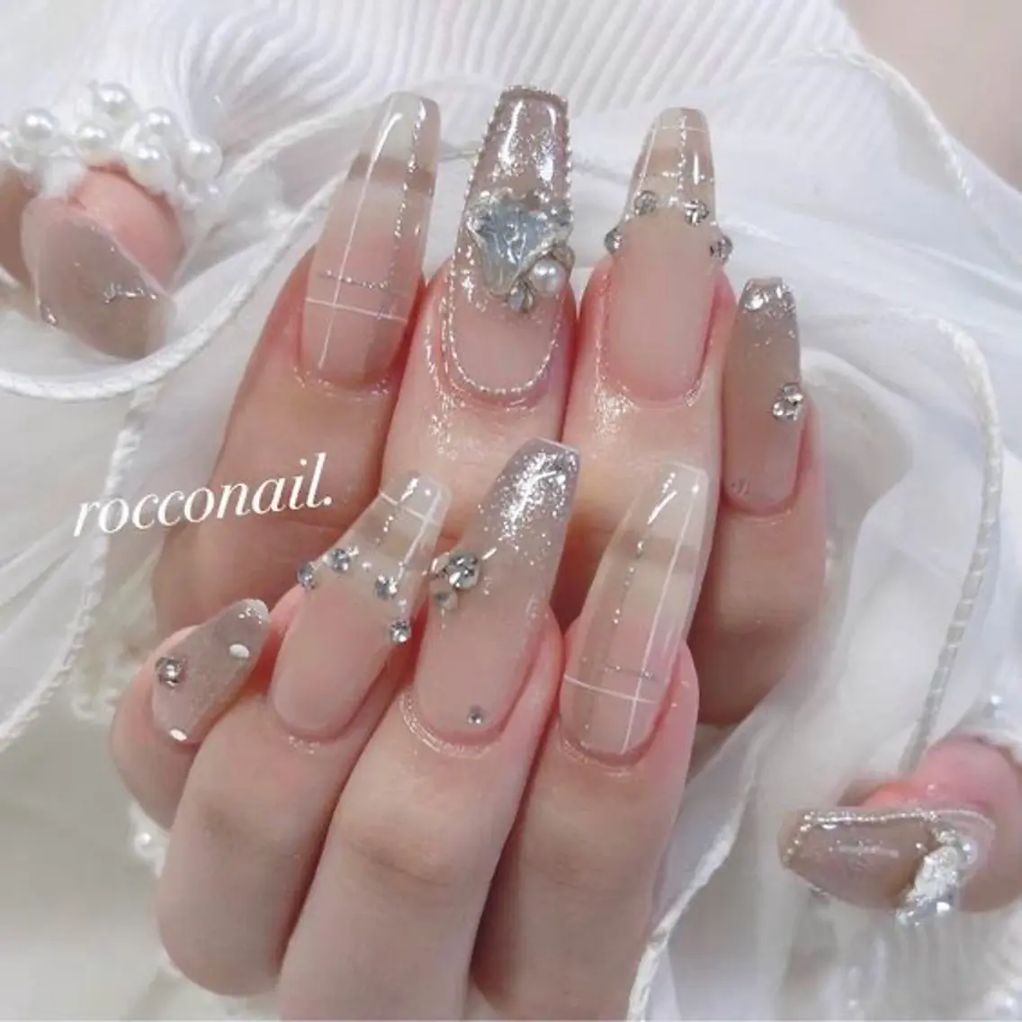 ネイル Queen Nail 柏店 クイーンネイルのネイルデザイン