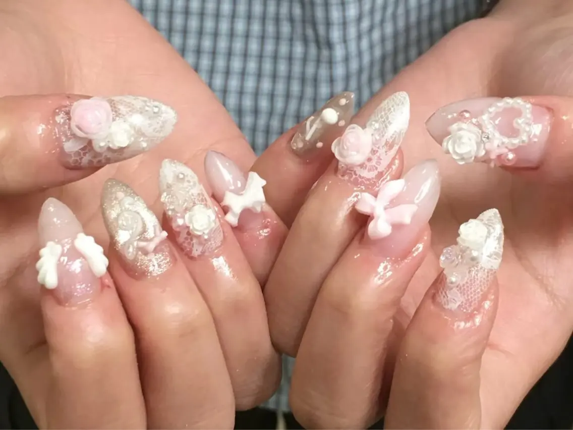 ネイル Rela・S NAILのネイルデザイン