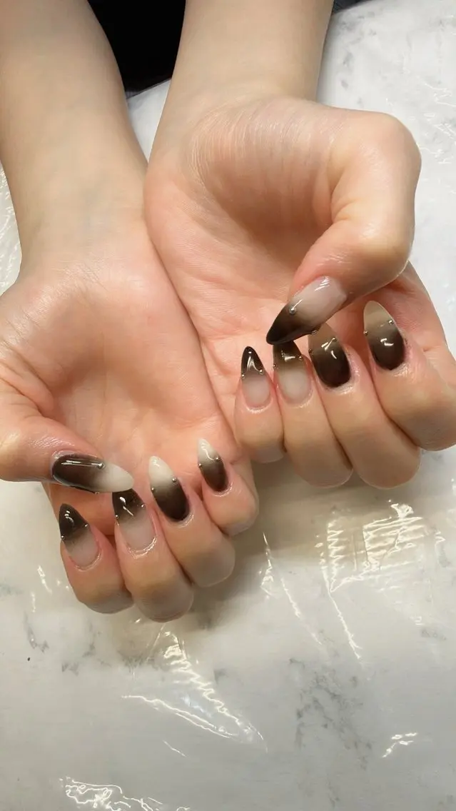 ネイル ✨アン ミユ✨のネイルデザイン