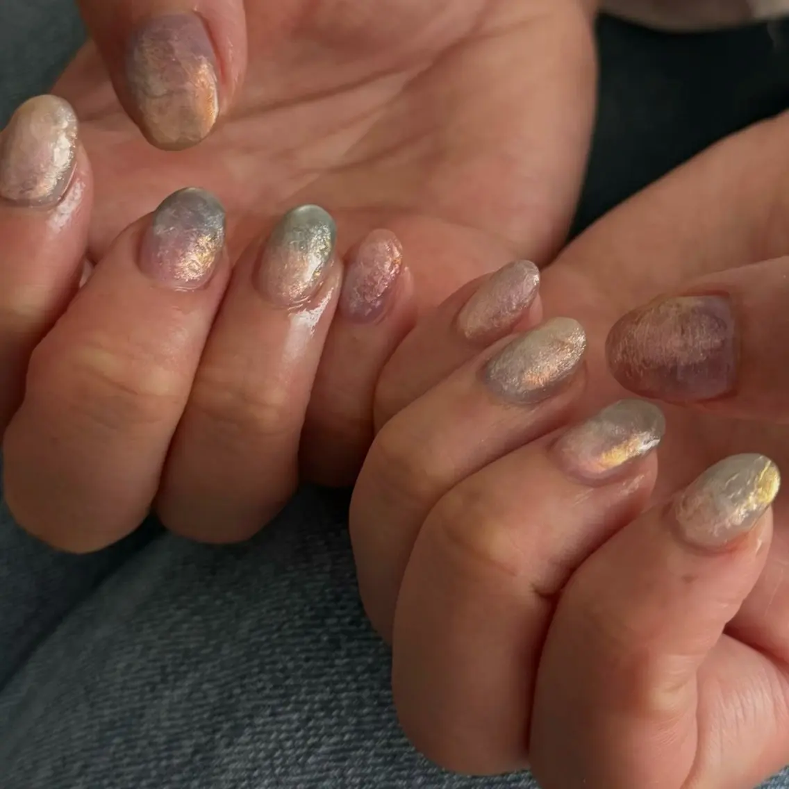 ネイル ハンドネイル jeu nail.のネイルデザイン