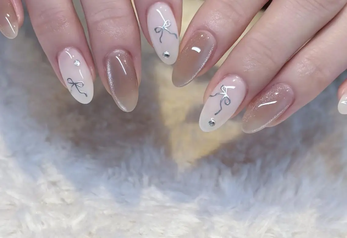 キッズ ハンドネイル Miya🎀 nailのネイルデザイン