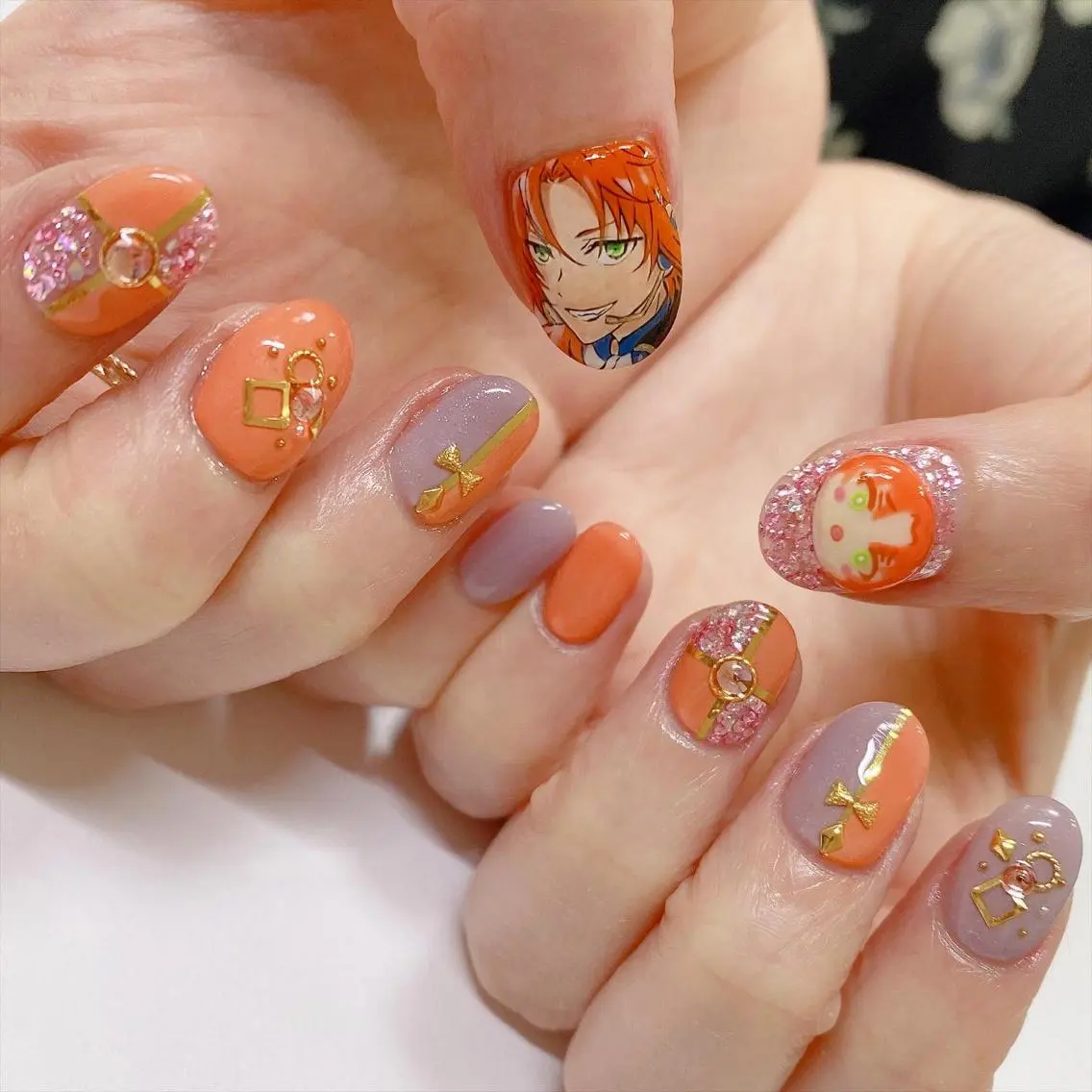ネイル nail salonのネイルデザイン