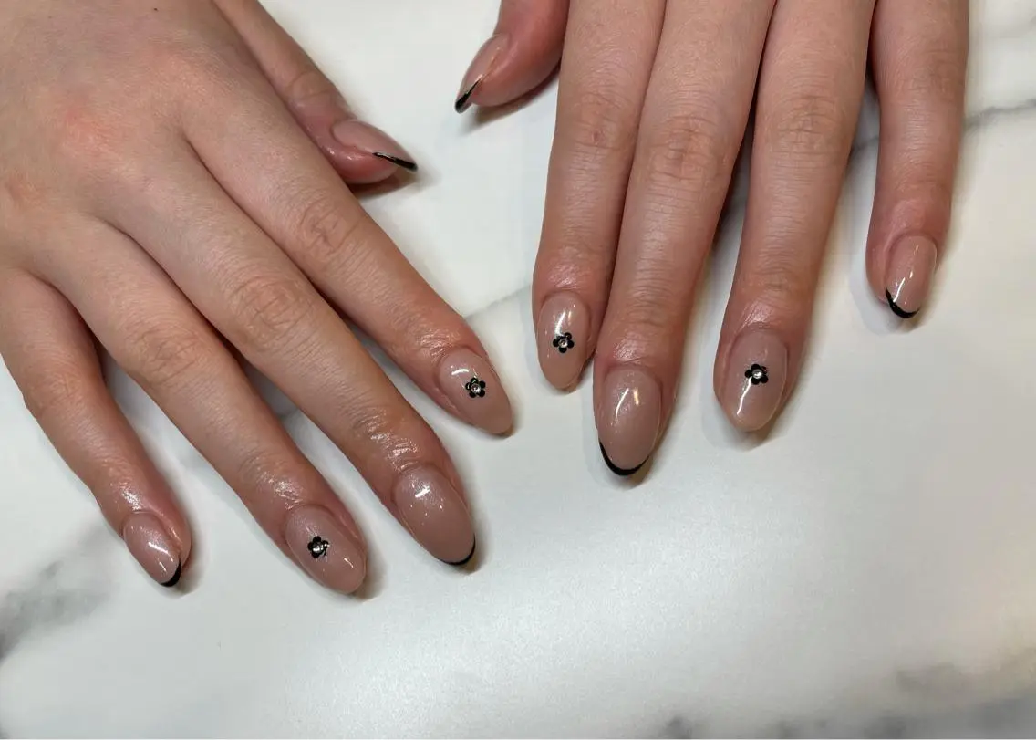 ネイル ハンドネイル pro.M chiharuのネイルデザイン