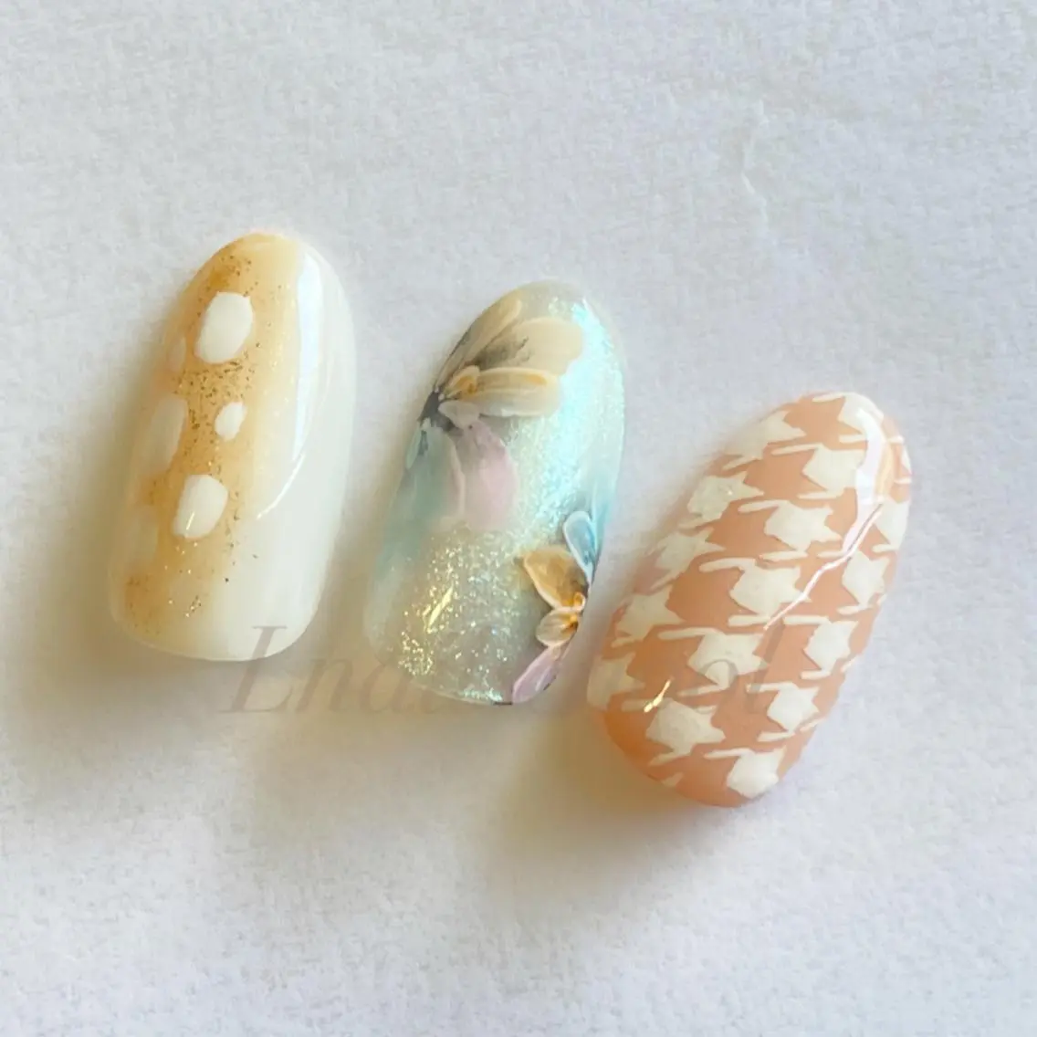 ネイル BellaLuna NAILのネイルデザイン