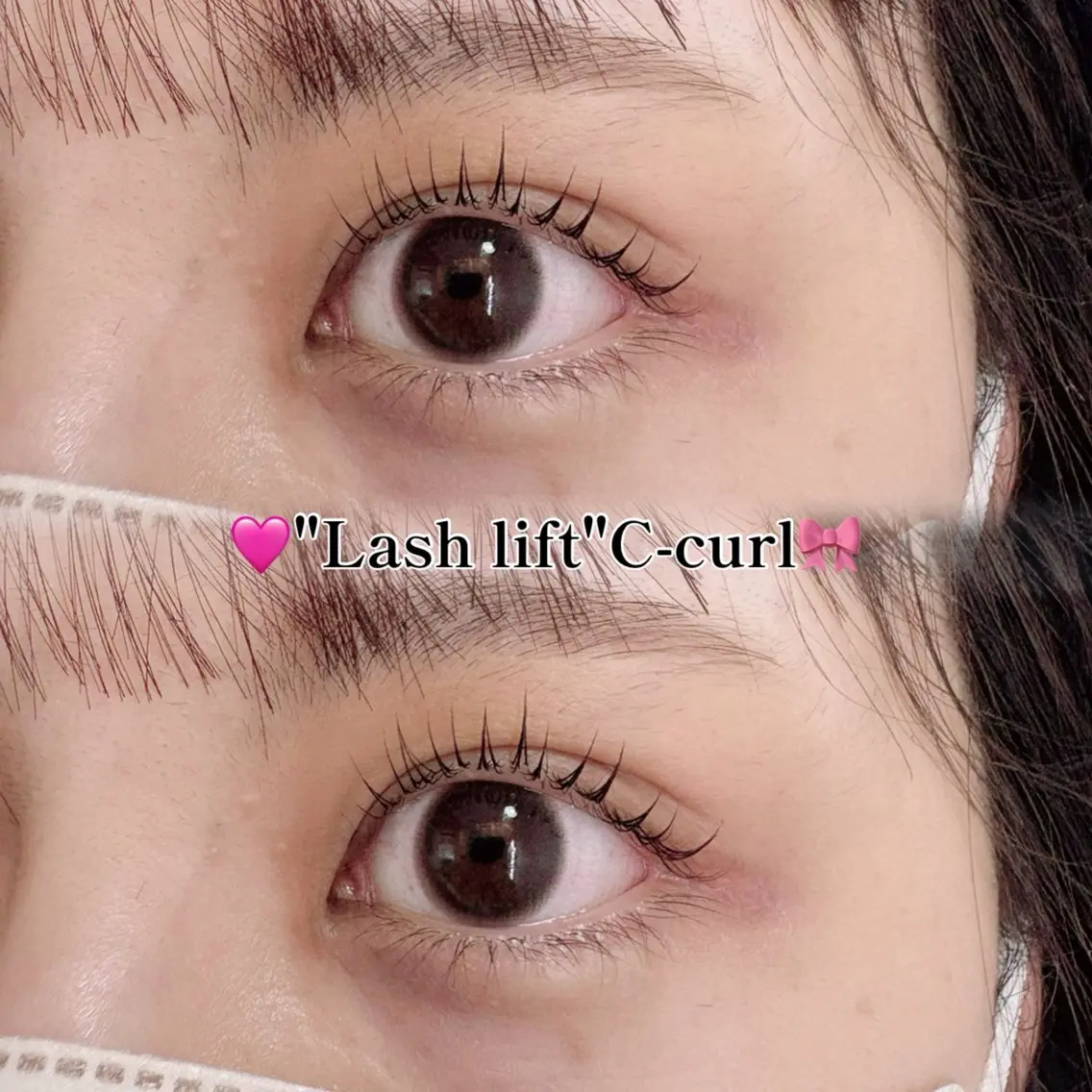 マツエク・マツパ マツパ 🎀 mano🩷のマツエク・マツパデザイン