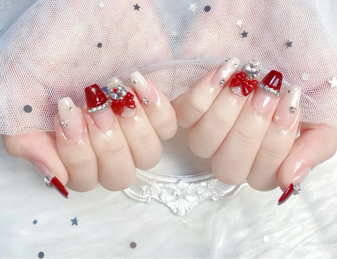 ネイル ハンドネイル Hana Nail Salonのネイルデザイン
