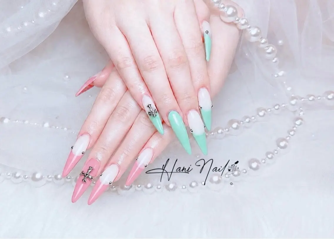ネイル ハンドネイル Hani Nail 【ハニネイル】のネイルデザイン