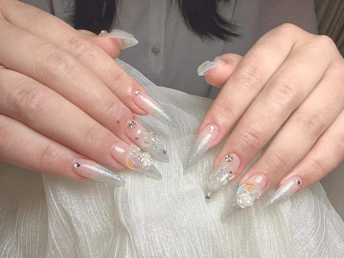 ネイル ハンドネイル ENサロン けいのネイルデザイン