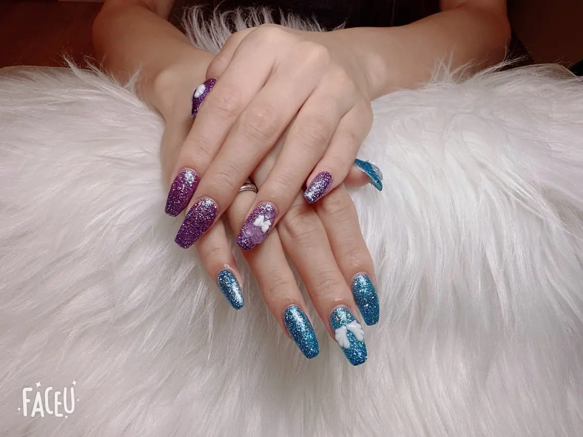 ネイル xin .nailのネイルデザイン