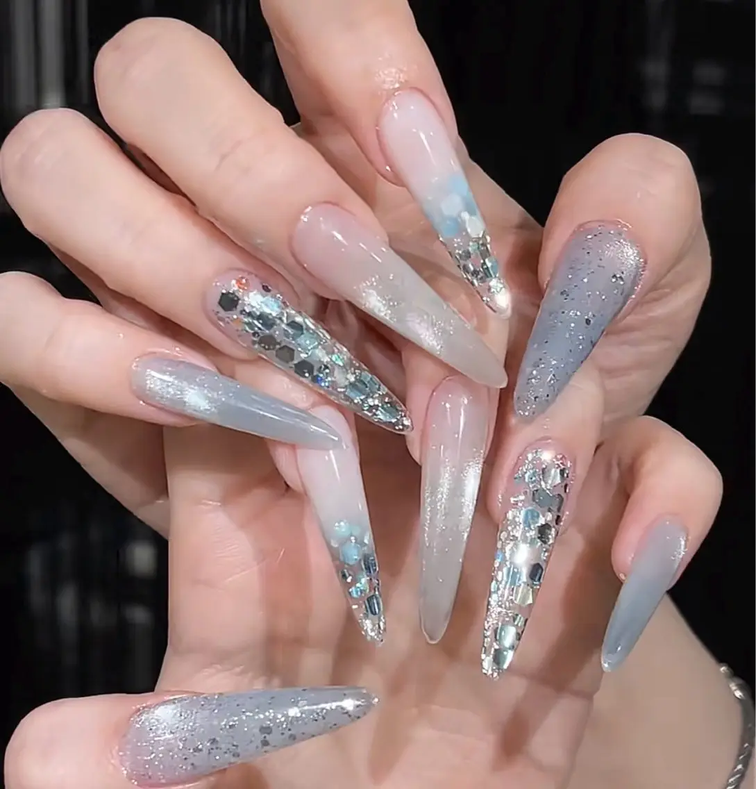 ネイル ハンドネイル Luvia Ginzaのネイルデザイン