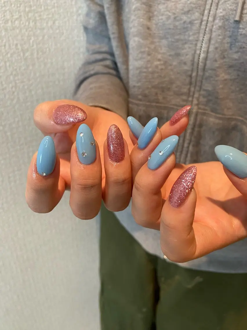 ネイル ハンドネイル ハンドケア tetty nailsalonのネイルデザイン