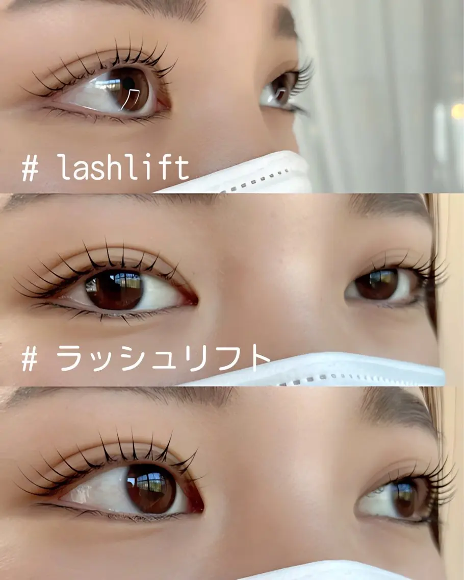 マツエク・マツパ まつげパーマ マツパ JUUL&LOUIS 福藤 瞳のエステ・リラクイメージ
