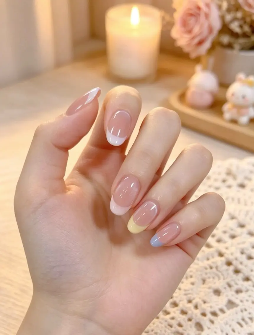 ネイル ハンドネイル H3 Nail こいのネイルデザイン