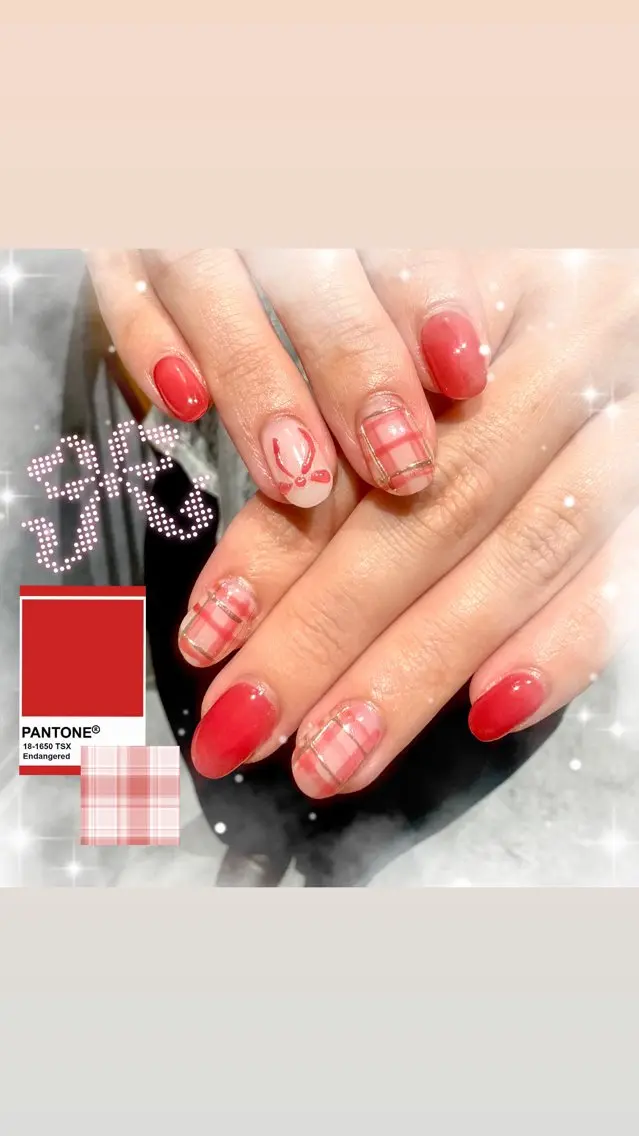 ネイル ハンドネイル Luana. Ayaka🎀のネイルデザイン
