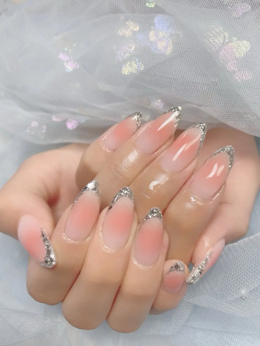 ネイル ハンドネイル Nailsalon Blueのネイルデザイン
