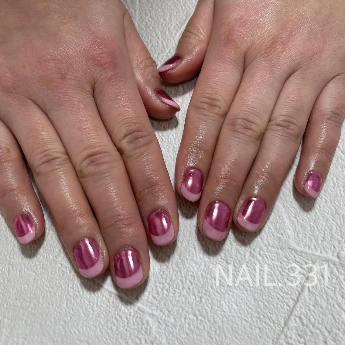 ネイル Nail 331のネイルデザイン