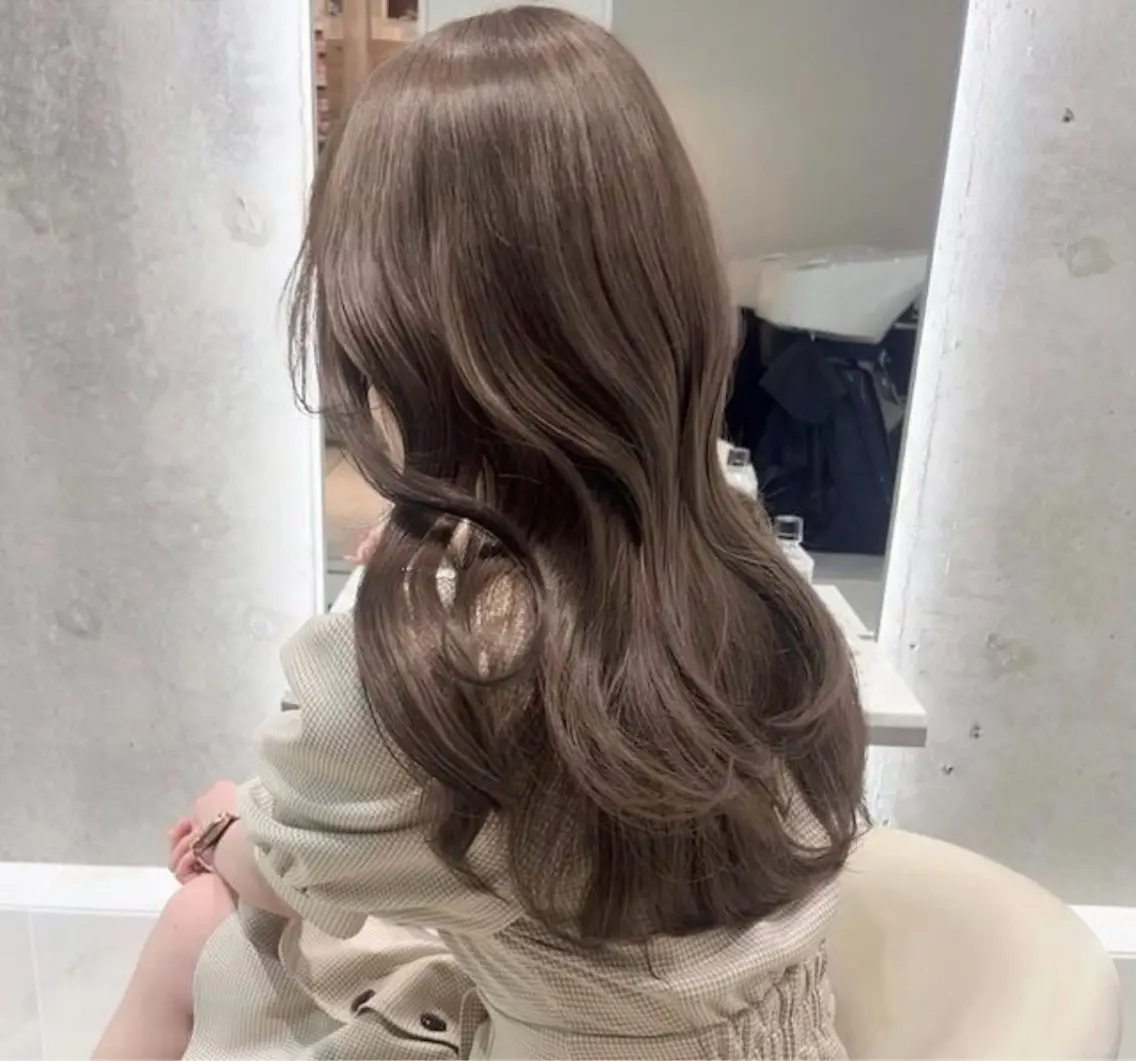 カラー ヘアカラー 土屋 圭汰のヘアスタイル