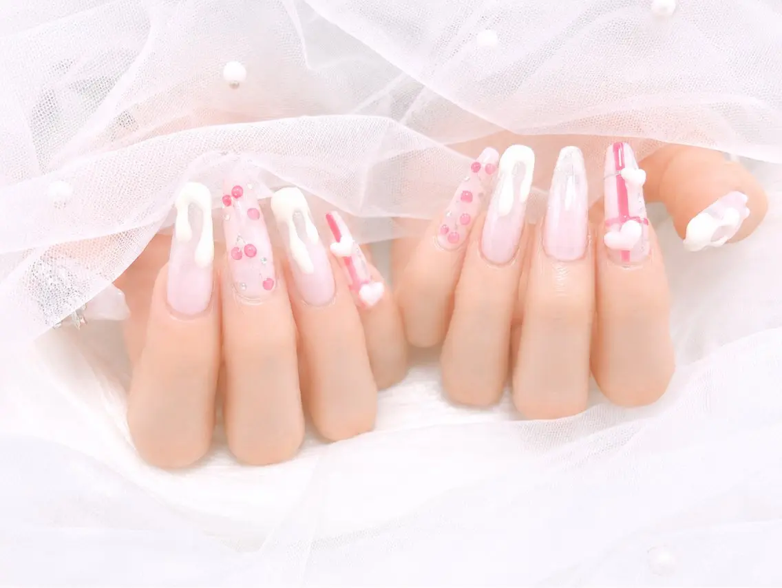 ネイル アートネイル ハンドネイル 💋LOTUS渋谷 mizuki💋のネイルデザイン
