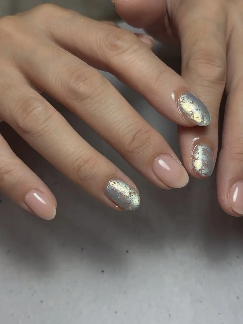 ネイル ハンドネイル ella nail AIのネイルデザイン