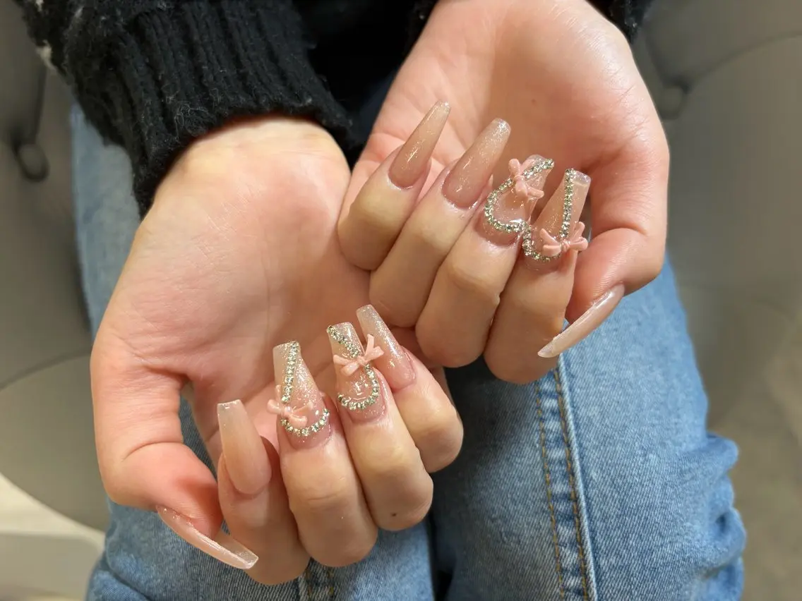 ネイル ハンドネイル Lena Sakai nailのネイルデザイン