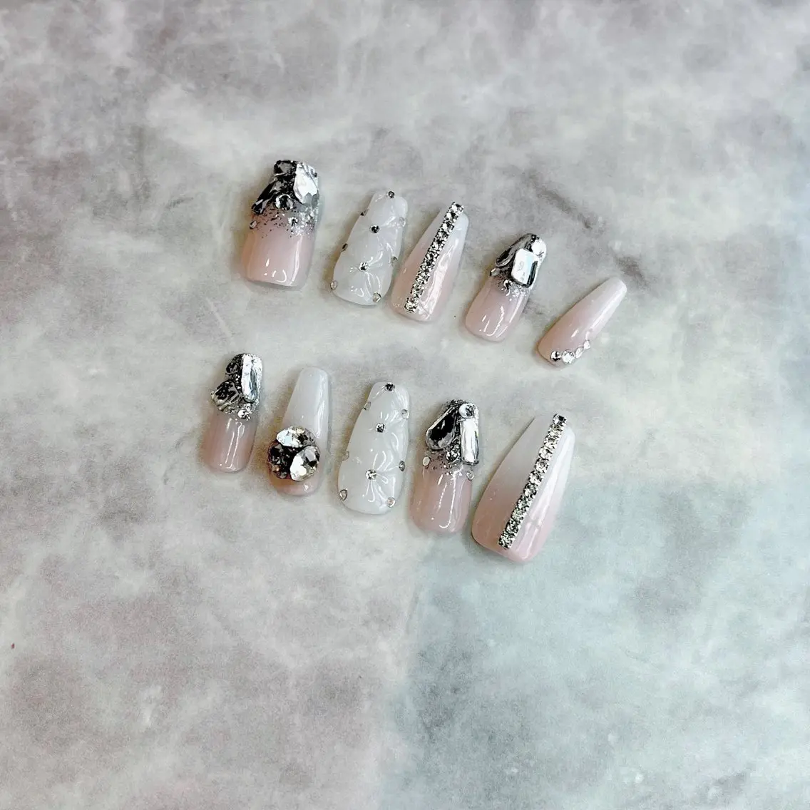 ネイル ハンドネイル Mellow Nailのネイルデザイン
