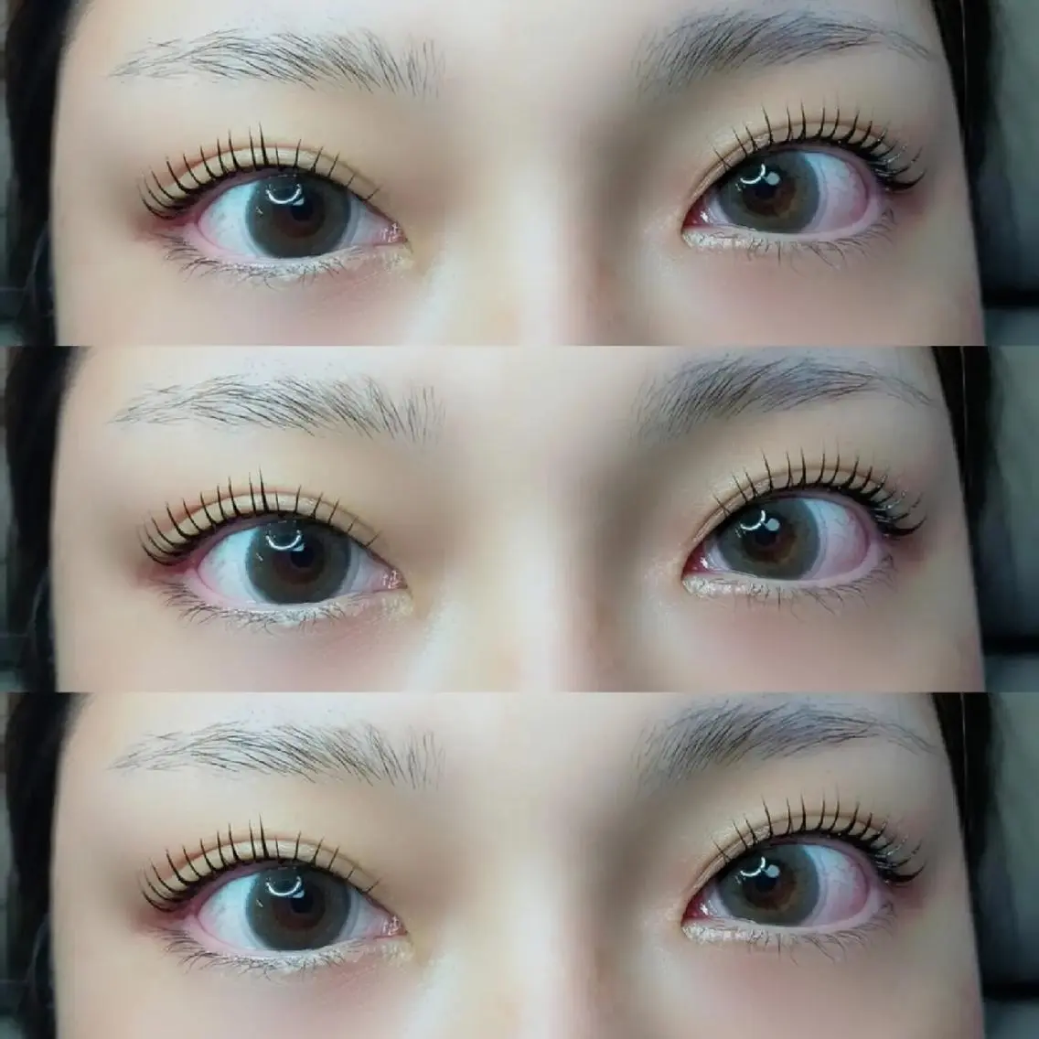マツエク・マツパ マツパ 🍒♡RiRi  Lash ♡🍒のマツエク・マツパデザイン