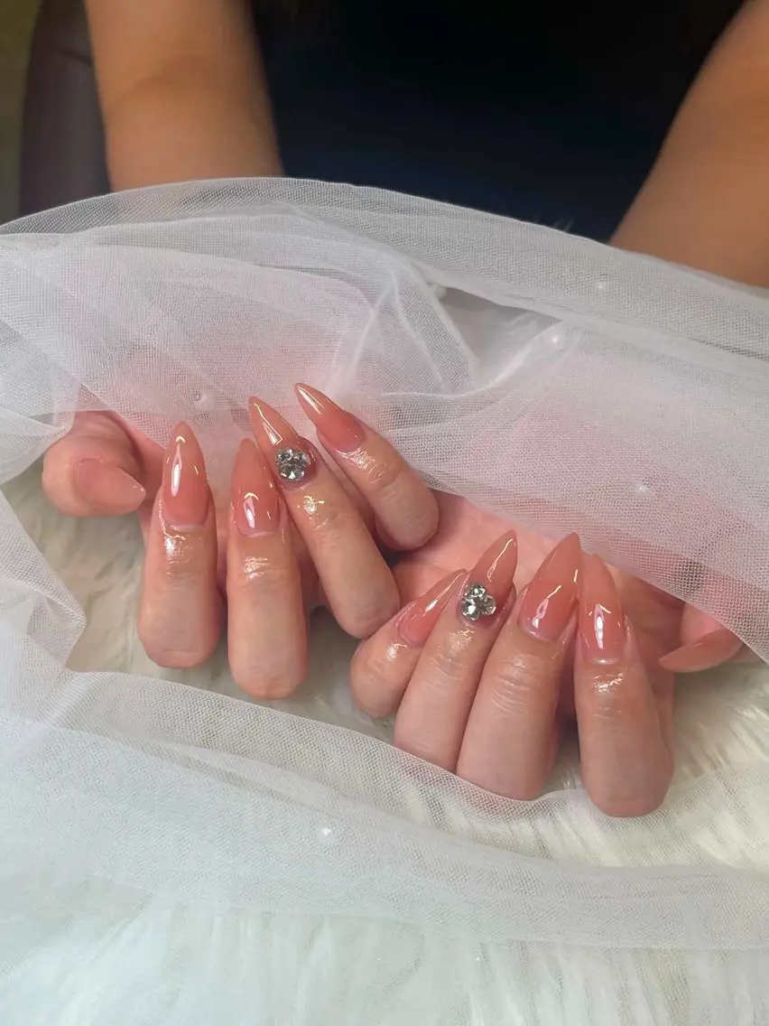 ネイル ハンドネイル Suka Nailのネイルデザイン