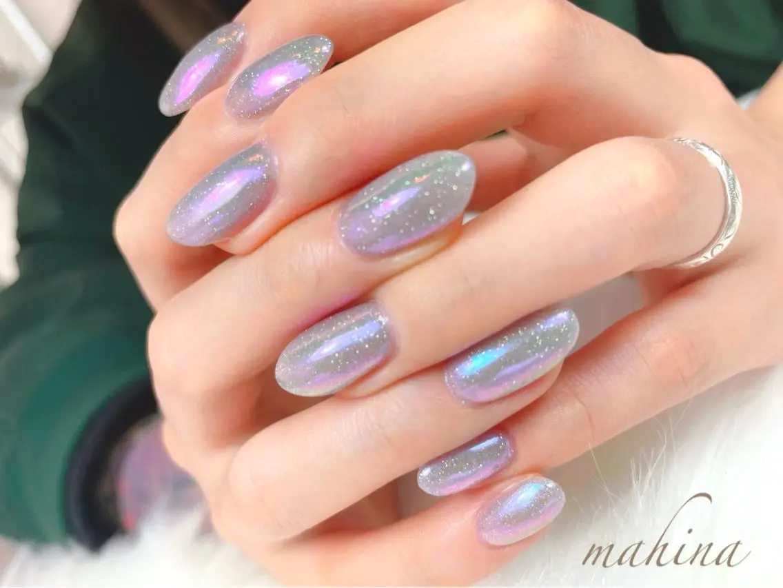 ネイル mahina .tのネイルデザイン