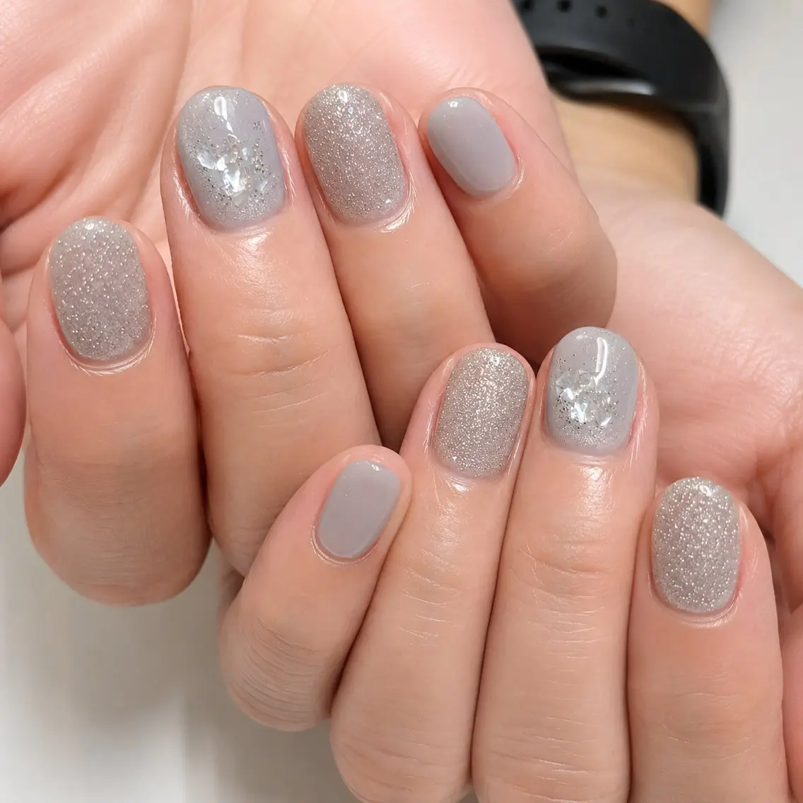 ネイル WHITE NAIL 鳳店AYUMIのネイルデザイン