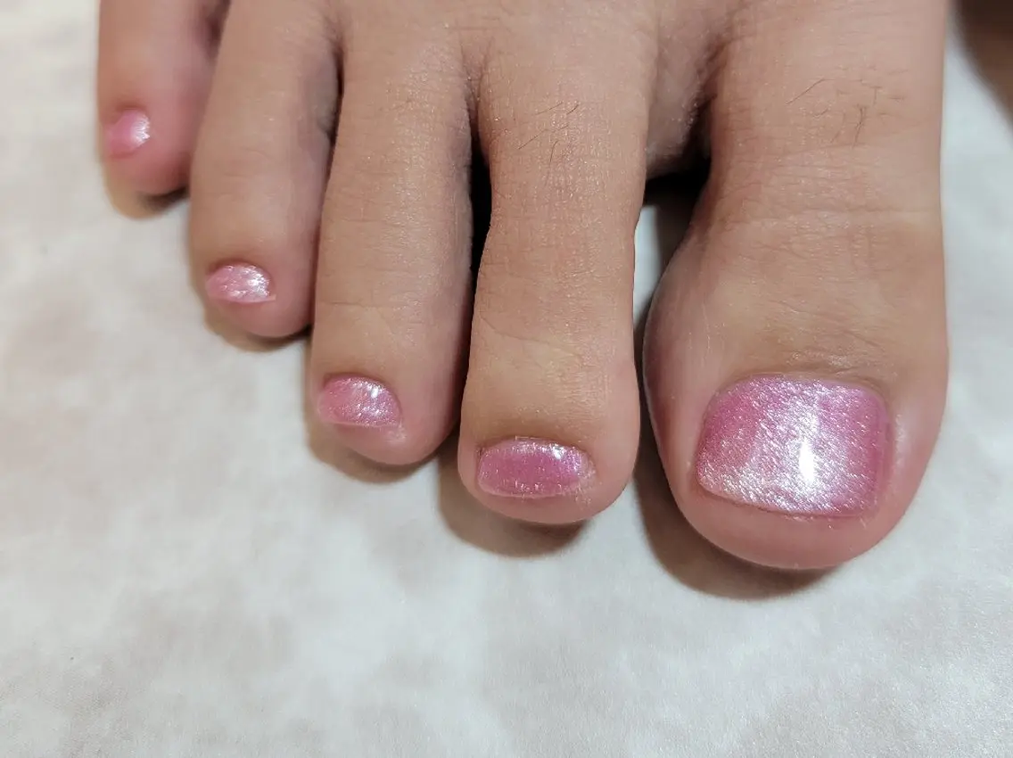 ネイル マグネットネイル ネイル&巻き爪サロン AKnailのネイルデザイン