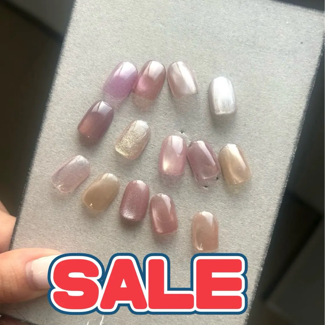 ネイル ハンドネイル akari✨千葉駅 全メニューメンズ🉑のネイルデザイン
