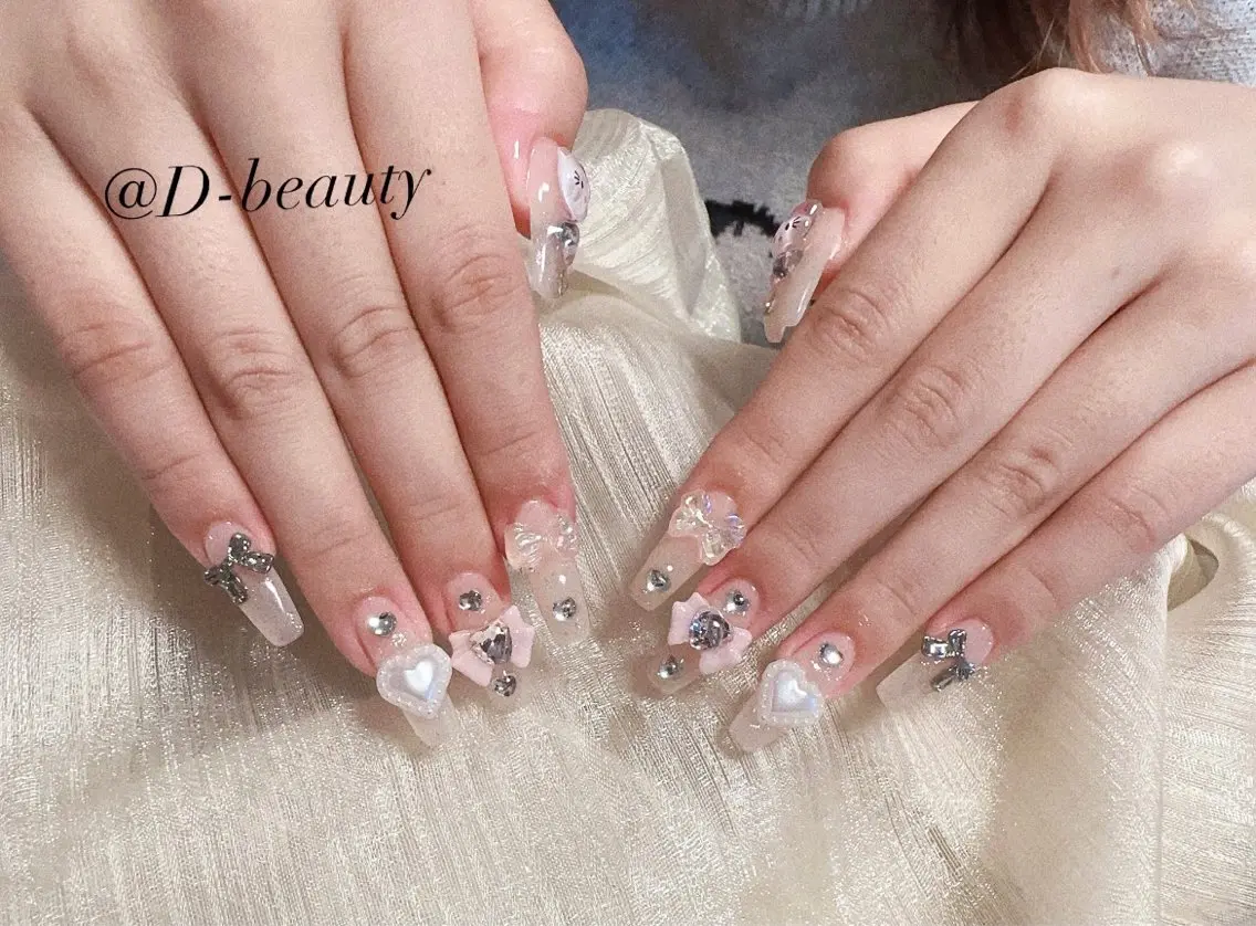 ネイル ハンドネイル D-BEAUTY Nailsalonのネイルデザイン