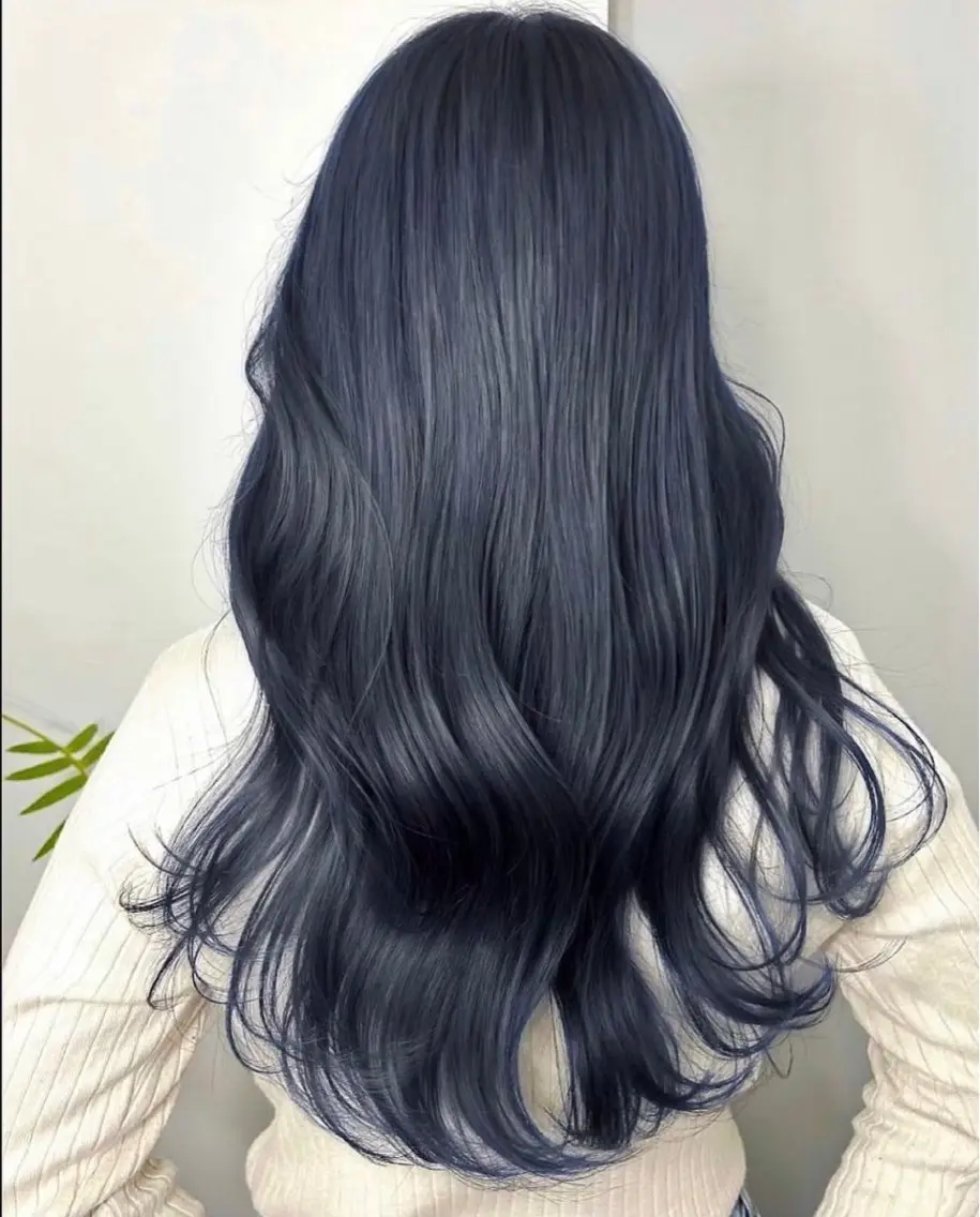ロング カラー cloe  武蔵小杉 RISAKOのヘアスタイル